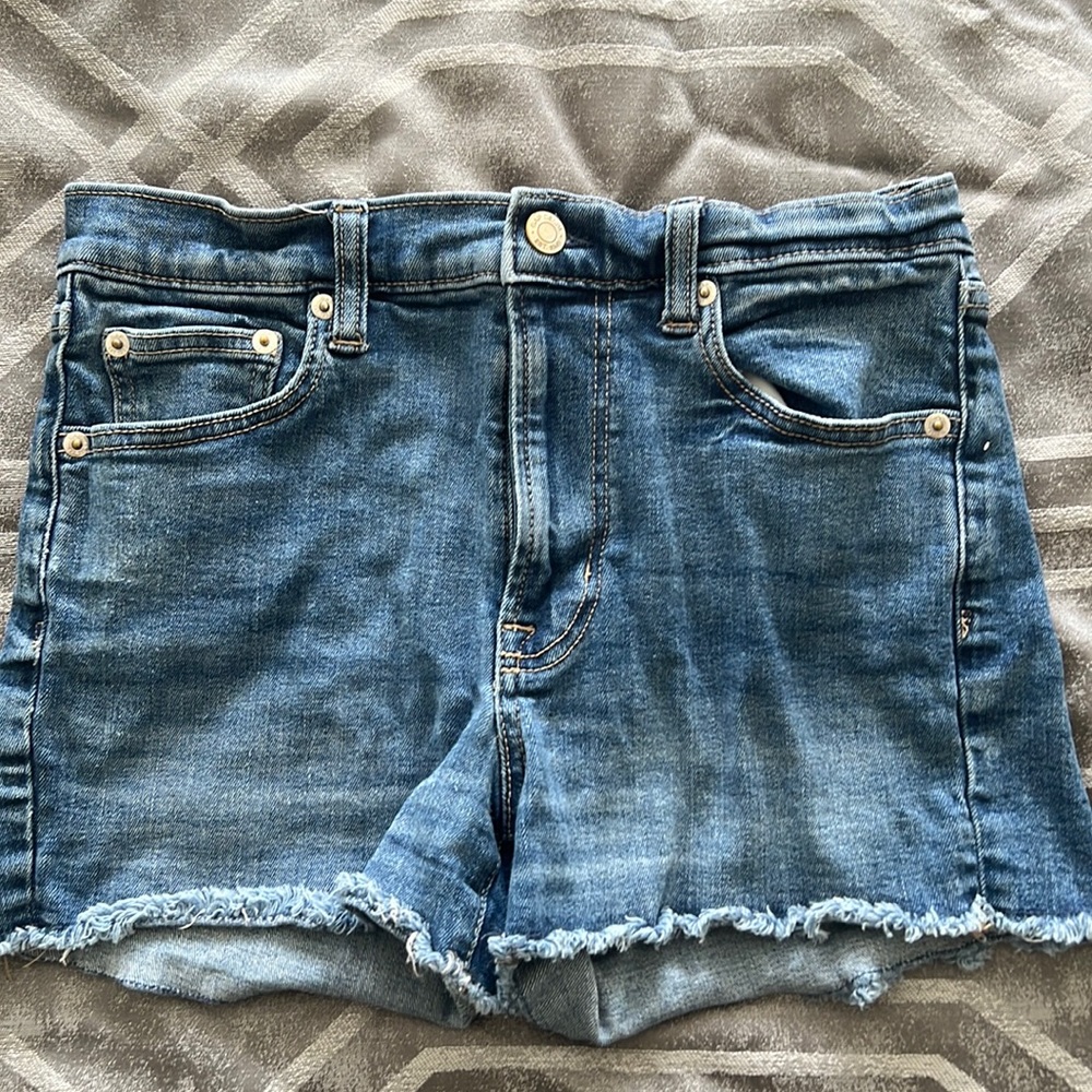Gap High Waisted Shorts